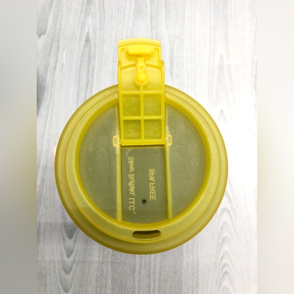 Pokémon Travel Cup with Lid- Gotta Catch Em All! - In very good condition. - Picture 5 of 6